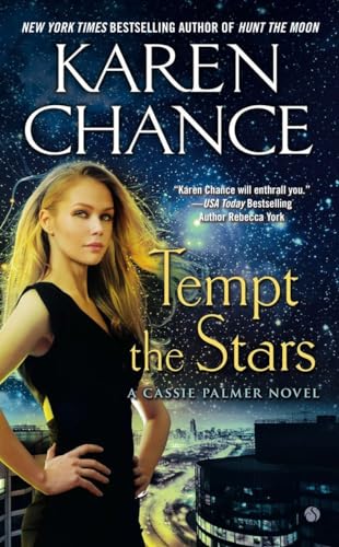 Tempt the Star: A Cassie Palmer Novel von BERKLEY